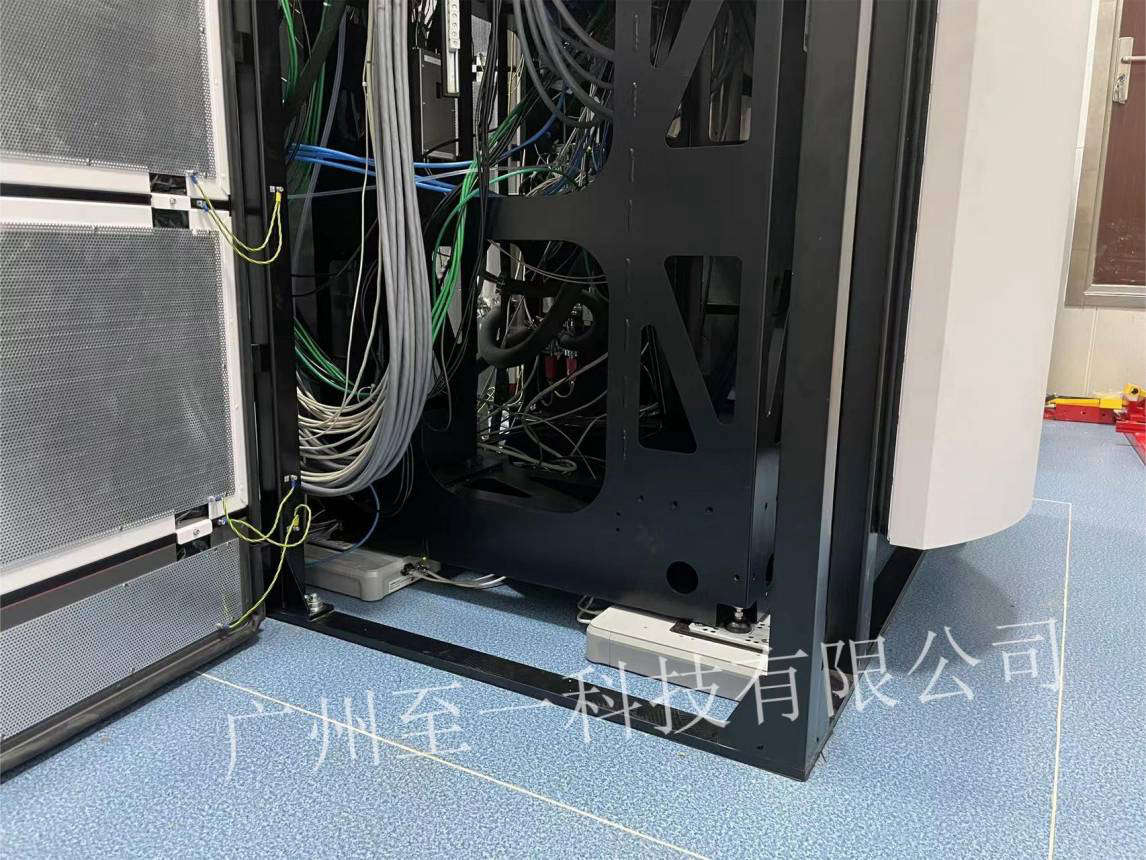 清华大学 - Themis Z G2 S/TEM - ARISMD600-M主动隔振系统