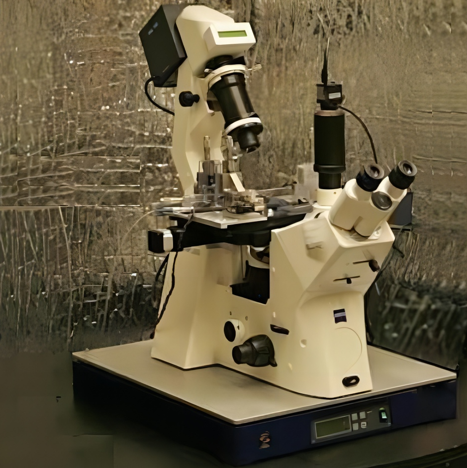Table Stable TS-150主动减震台-AFM原子力显微镜隔振方案